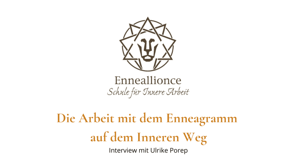 Interview mit Ulrike Porep zum Enneagramm